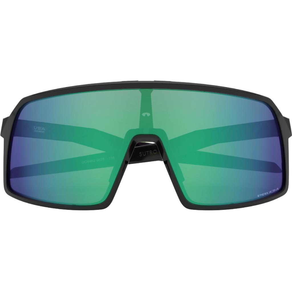 Oakley Sutro S Bisiklet Güneş Gözlüğü Polished Black Prizm Jade 946206