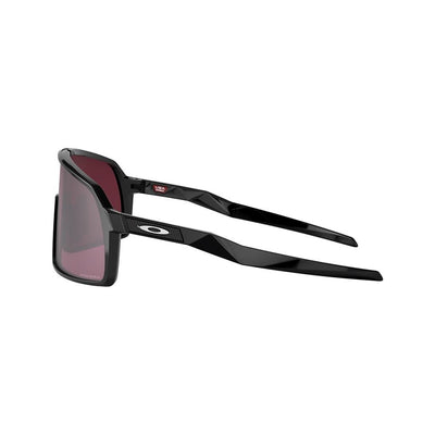 Oakley Sutro S Cycling Sunglasses Polished Black Prizm Road Black 946201 