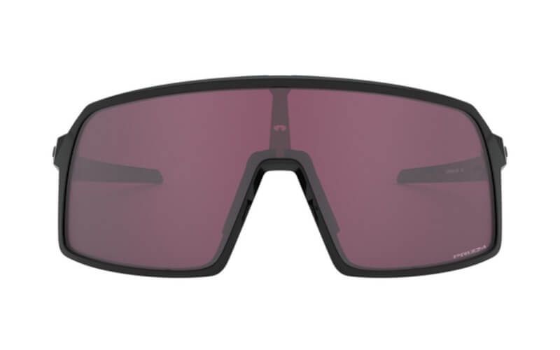 Oakley Sutro S Bisiklet Güneş Gözlüğü Polished Black Prizm Road Black 946201