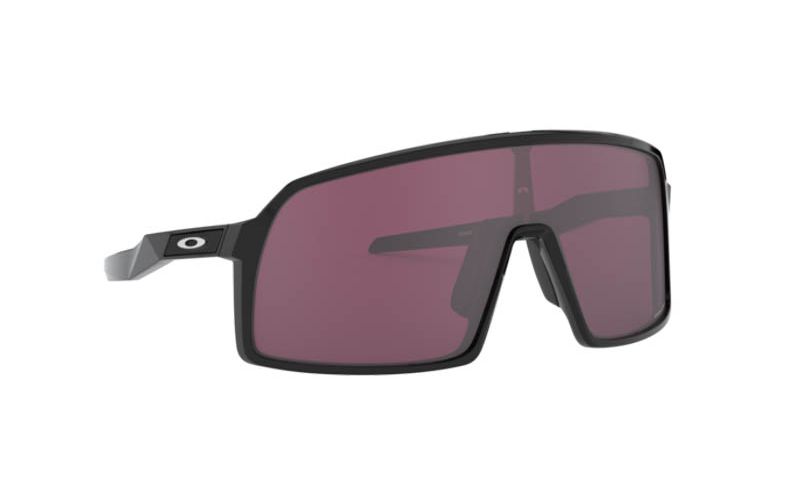 Oakley Sutro S Bisiklet Güneş Gözlüğü Polished Black Prizm Road Black 946201