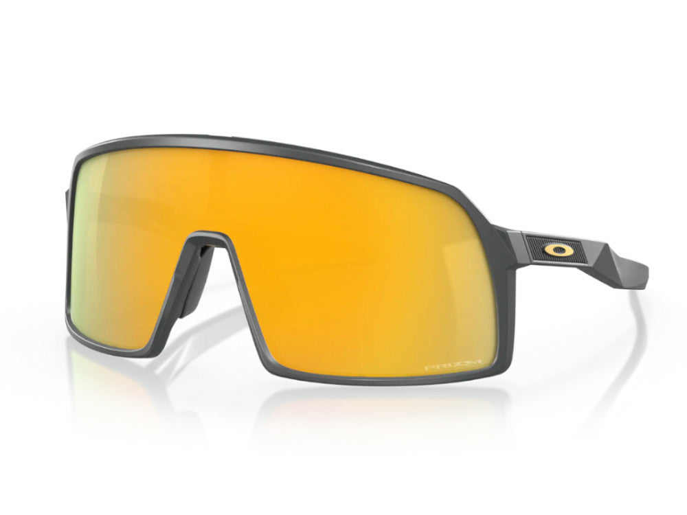 Oakley Sutro S Güneş Gözlüğü 946208 Matte Carbon Prizm 24K