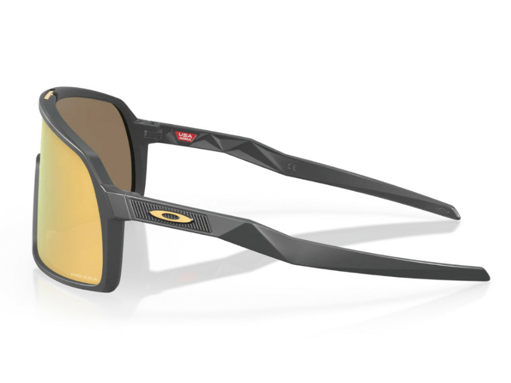 Oakley Sutro S Güneş Gözlüğü 946208 Matte Carbon Prizm 24K