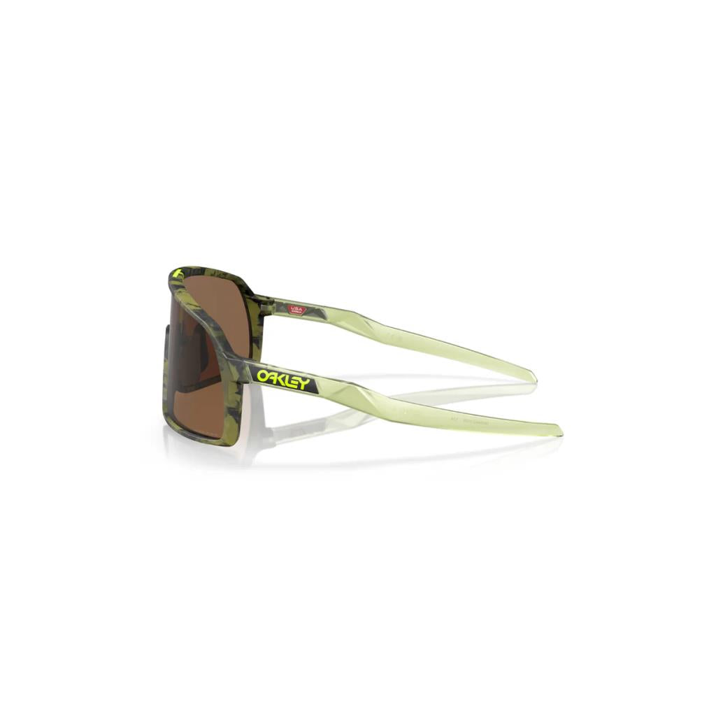 Oakley Sutro S Güneş Gözlüğü 946211 Fern Swirl Prizm Bronze