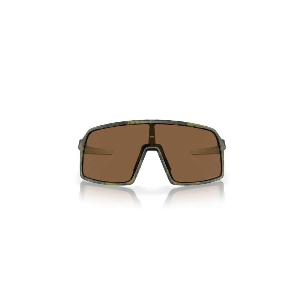 Oakley Sutro S Güneş Gözlüğü 946211 Fern Swirl Prizm Bronze