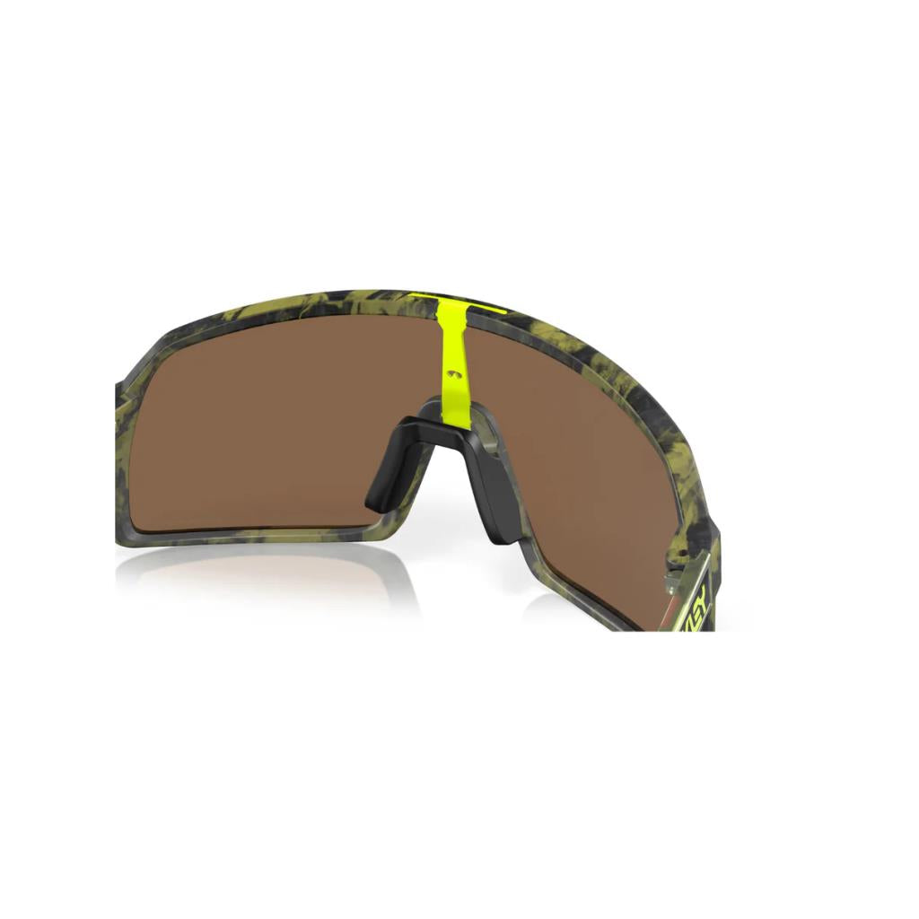 Oakley Sutro S Güneş Gözlüğü 946211 Fern Swirl Prizm Bronze