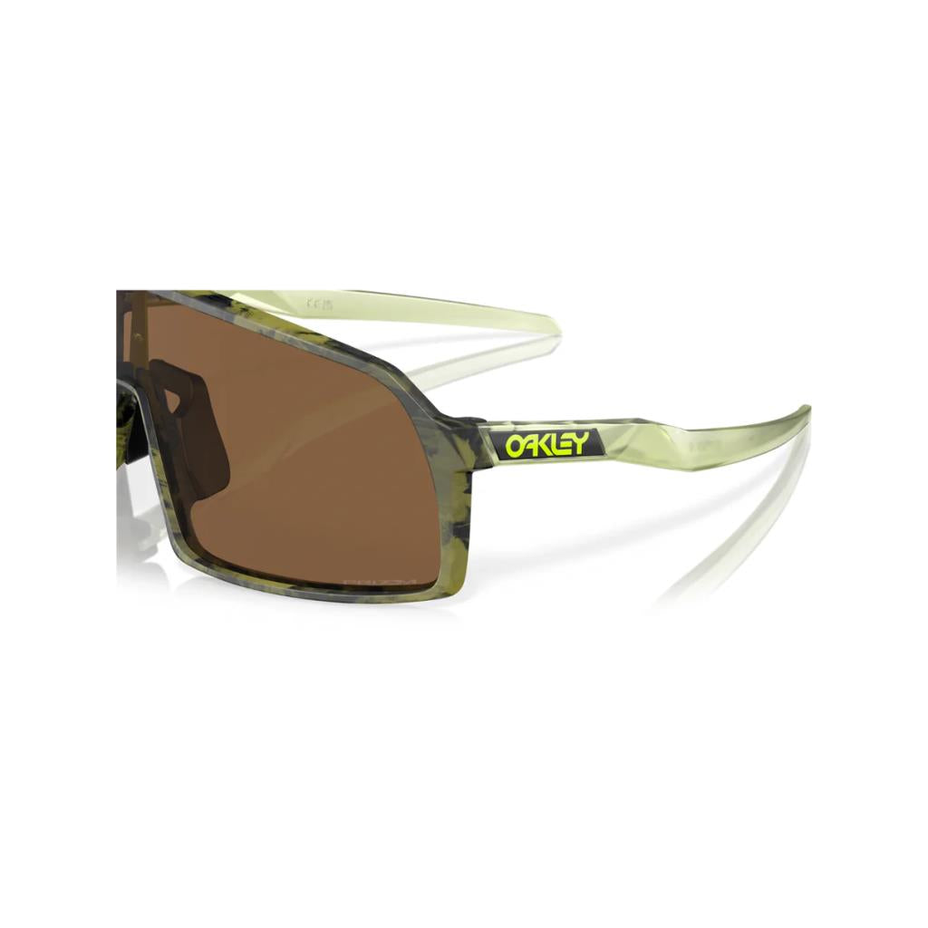 Oakley Sutro S Güneş Gözlüğü 946211 Fern Swirl Prizm Bronze