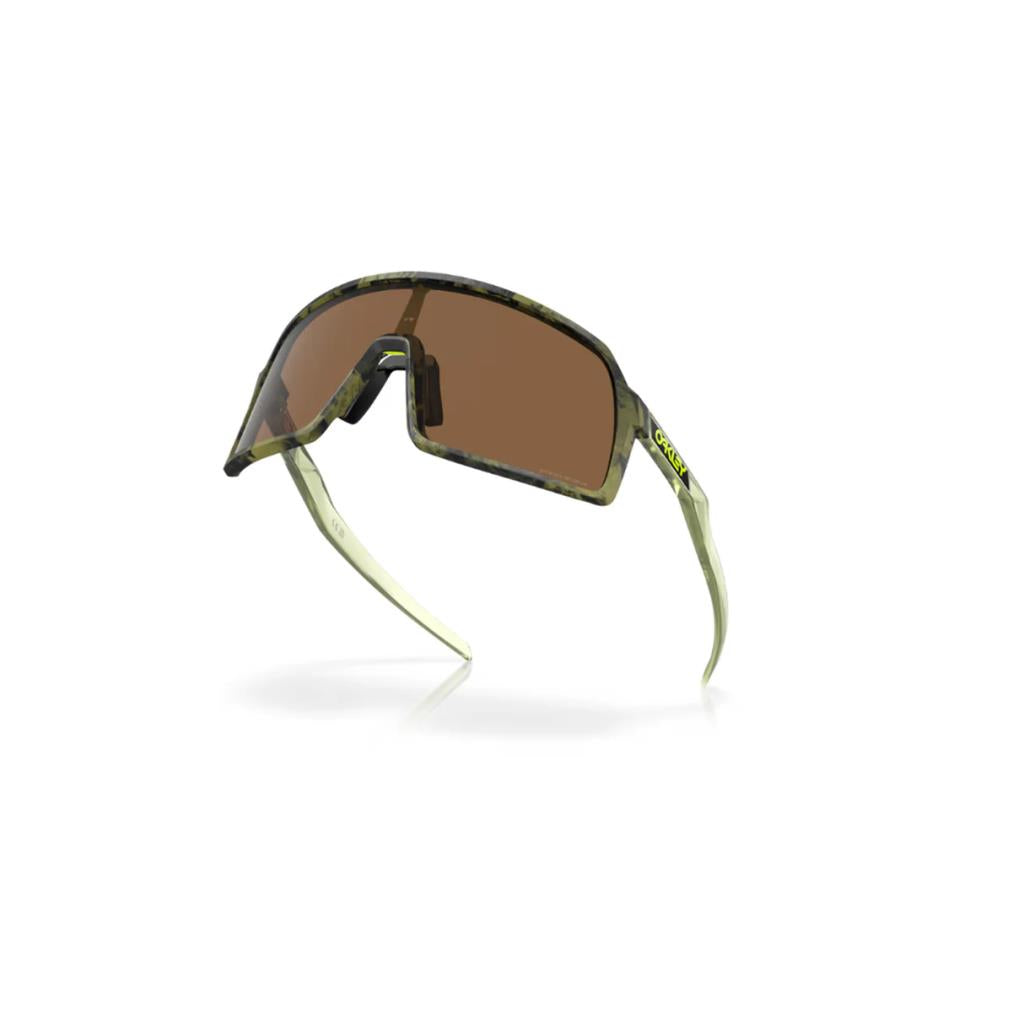 Oakley Sutro S Güneş Gözlüğü 946211 Fern Swirl Prizm Bronze