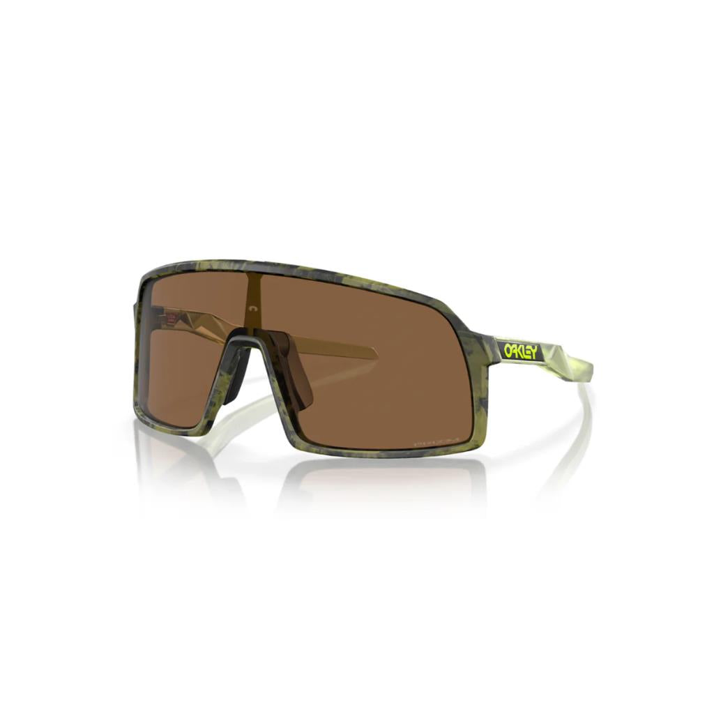 Oakley Sutro S Güneş Gözlüğü 946211 Fern Swirl Prizm Bronze