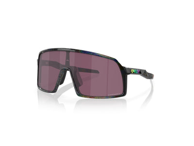Oakley Sutro S Sunglasses 946213 Dark Galaxy Prizm Road Black