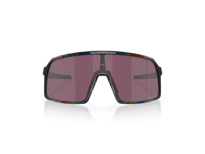 Oakley Sutro S Sunglasses 946213 Dark Galaxy Prizm Road Black