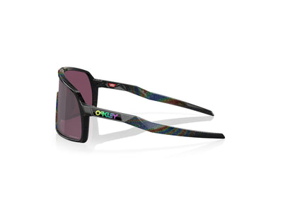 Oakley Sutro S Sunglasses 946213 Dark Galaxy Prizm Road Black