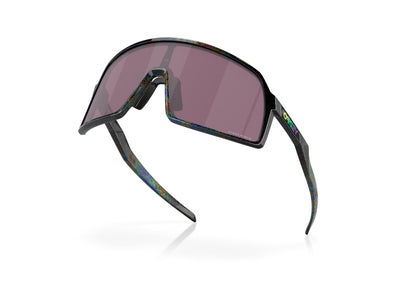 Oakley Sutro S Sunglasses 946213 Dark Galaxy Prizm Road Black