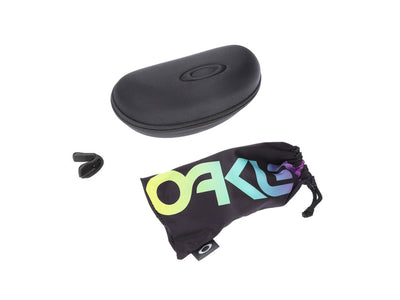 Oakley Sutro S Sunglasses 946213 Dark Galaxy Prizm Road Black