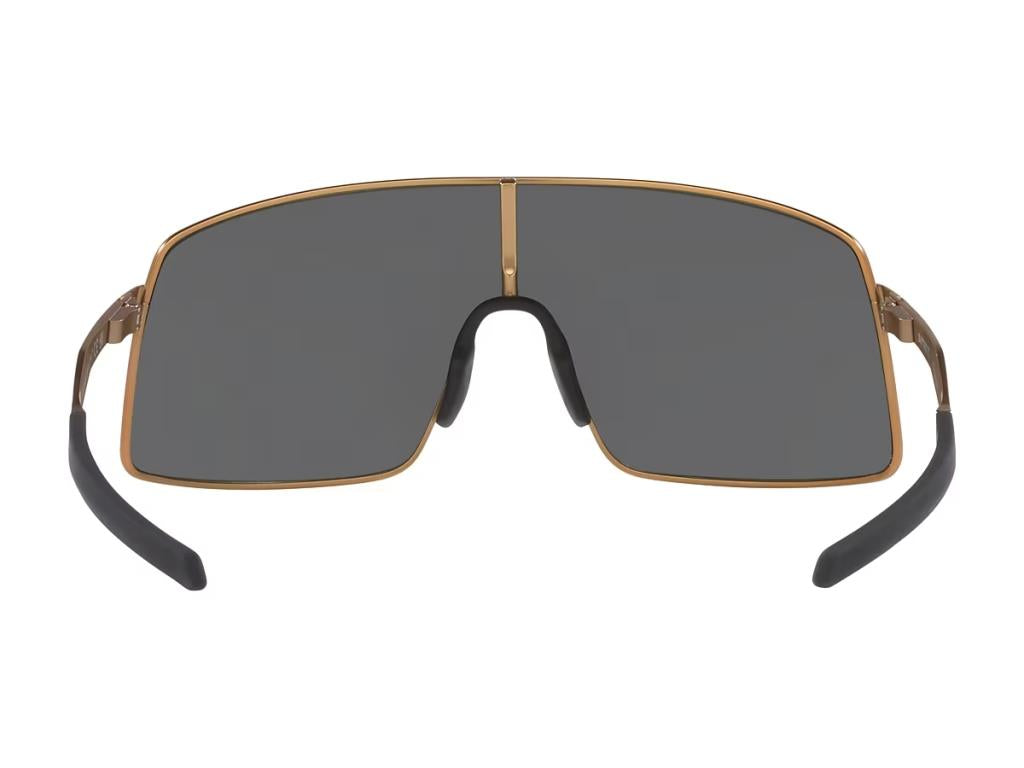 Oakley Sutro TI Bisiklet Güneş Gözlüğü Matte Gold Prizm Black