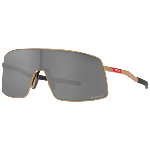 Oakley Sutro TI Bisiklet Güneş Gözlüğü Matte Gold Prizm Black