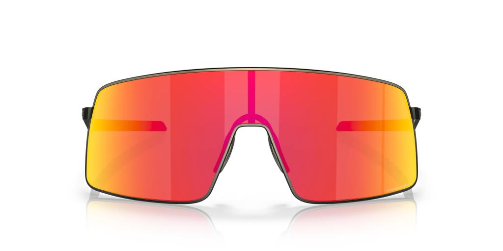 Oakley Sutro TI Bisiklet Güneş Gözlüğü Satin Carbon Prizm Ruby