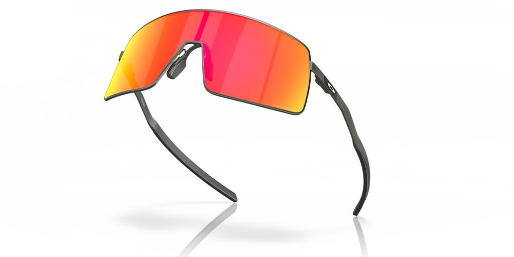 Oakley Sutro TI Bisiklet Güneş Gözlüğü Satin Carbon Prizm Ruby