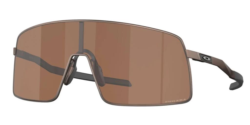 Oakley Sutro Ti Güneş Gözlüğü 601303 Satin Toast Prizm Tungsten