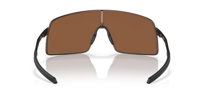 Oakley Sutro Ti Sunglasses 601303 Satin Toast Prizm Tungsten