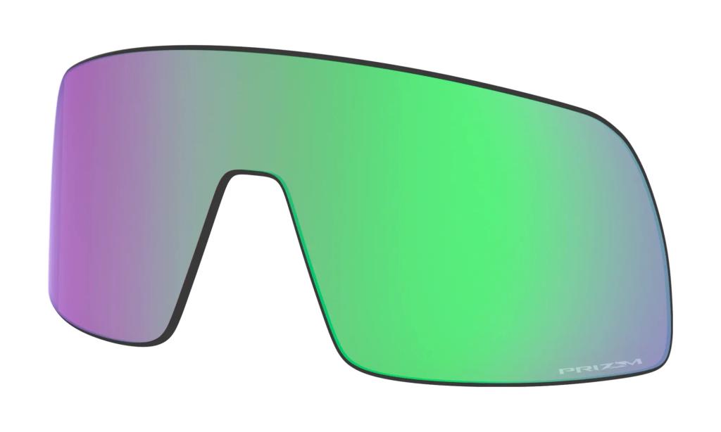 Oakley Sutro Yedek Lens Prizm Road Jade Yeşil