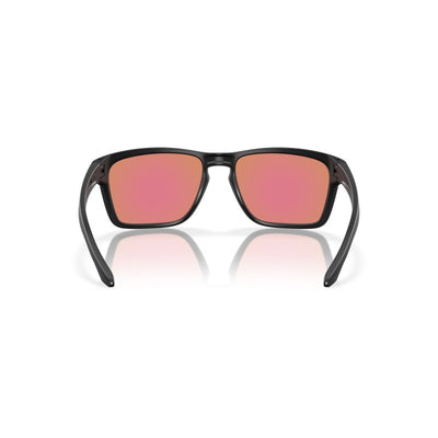 Oakley Sylas Sunglasses 944841 Matte Black Ink Prizm Golf