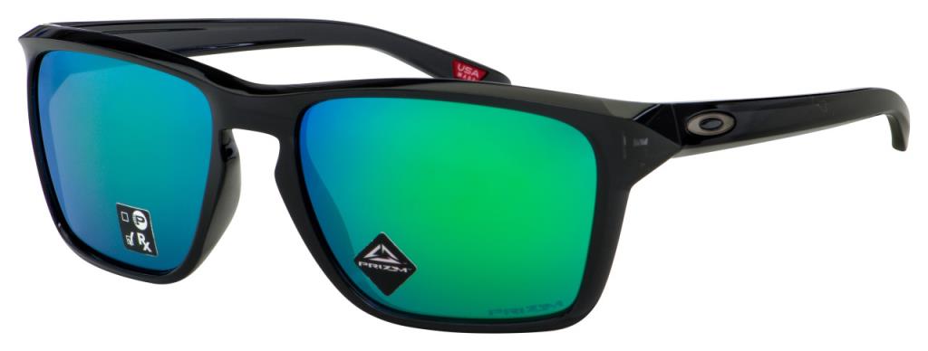 Oakley Sylas Güneş Gözlüğü Black Ink Prizm Jade