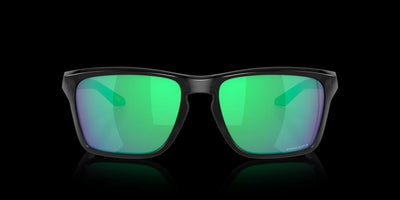 Oakley Sylas Sunglasses Black Ink Prizm Jade