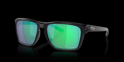 Oakley Sylas Sunglasses Black Ink Prizm Jade