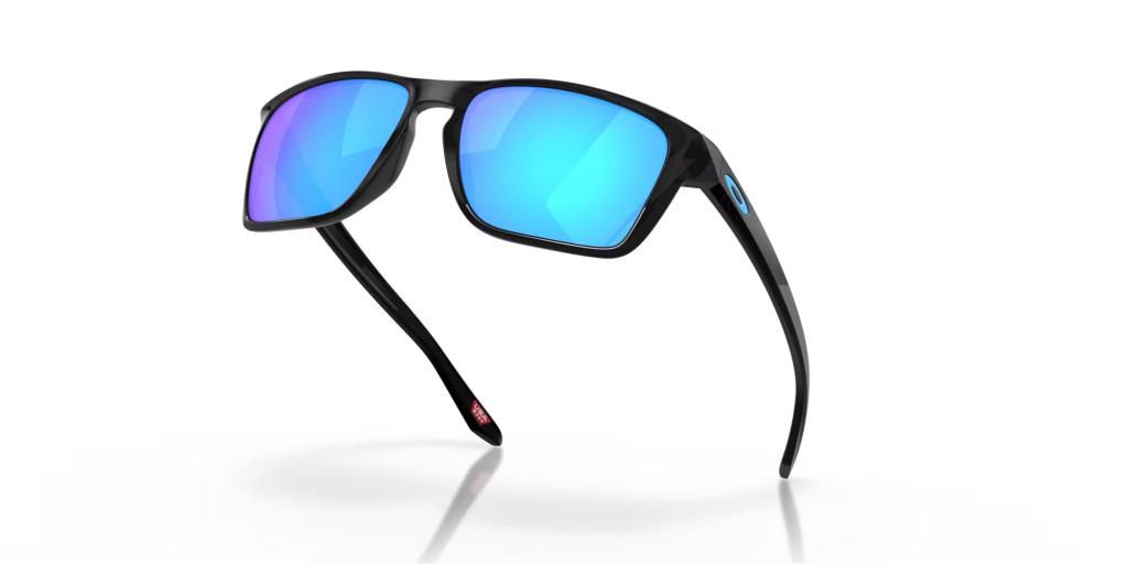 Oakley Sylas Güneş Gözlüğü Black Ink Sapphire Iridium