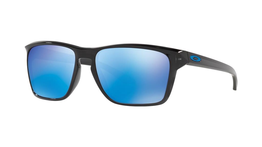 Oakley Sylas Güneş Gözlüğü Black Ink Sapphire Iridium