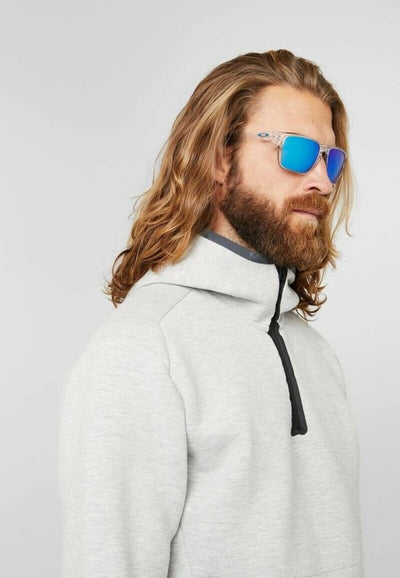 Oakley Sylas Sunglasses Black Ink Sapphire Iridium