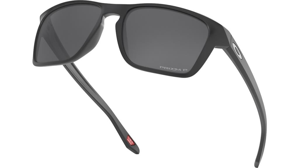 Oakley Sylas Güneş Gözlüğü Matte Black Prizm Black 944839