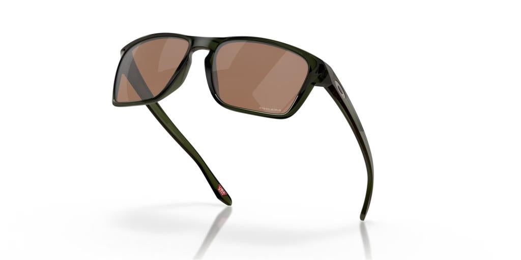 Oakley Sylas Güneş Gözlüğü Olive Ink Prizm Tungsten