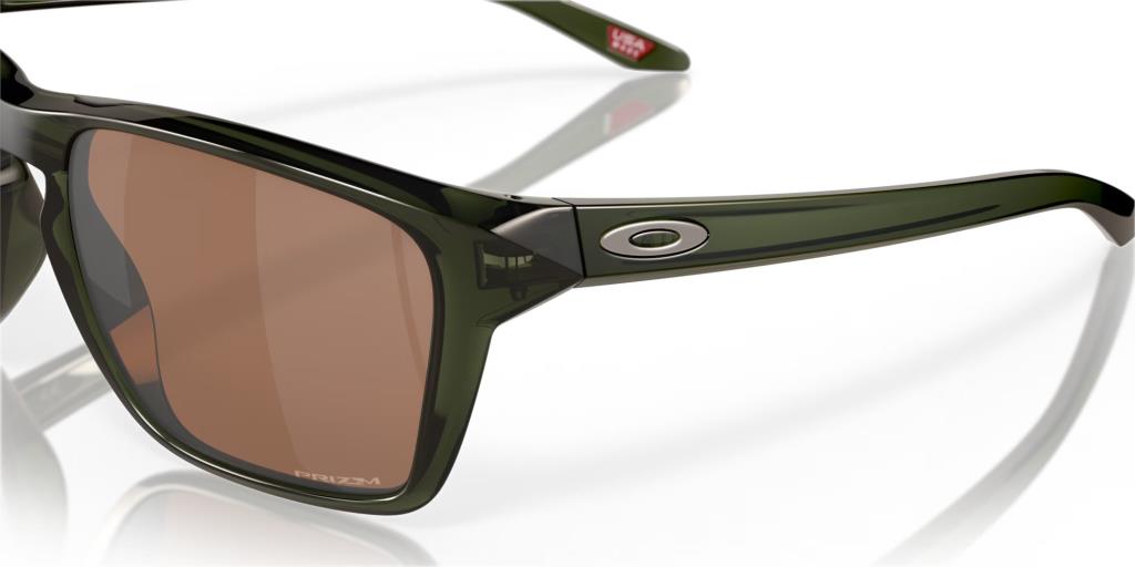 Oakley Sylas Güneş Gözlüğü Olive Ink Prizm Tungsten