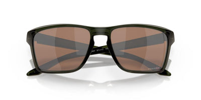 Oakley Sylas Sunglasses Olive Ink Prizm Tungsten