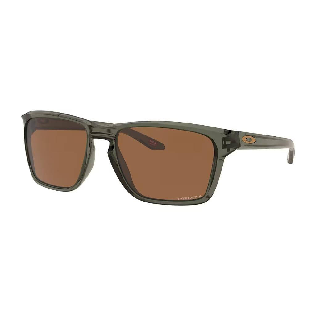 Oakley Sylas Güneş Gözlüğü Olive Ink Prizm Tungsten