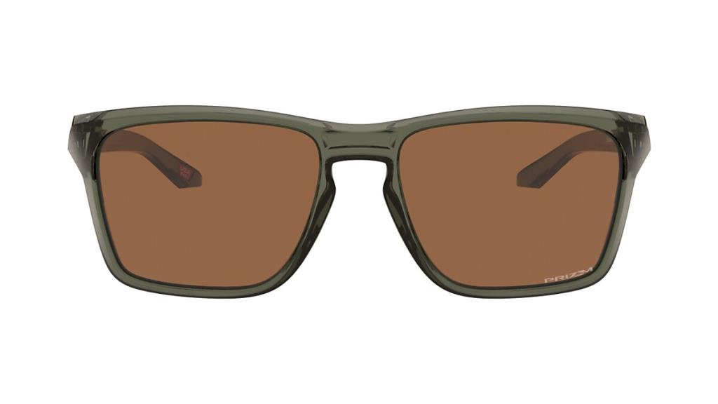 Oakley Sylas Güneş Gözlüğü Olive Ink Prizm Tungsten