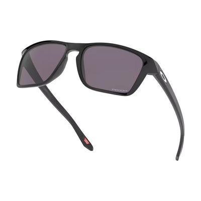 Oakley Sylas Sunglasses Polished Black Prizm Gray