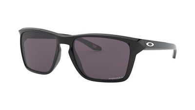 Oakley Sylas Sunglasses Polished Black Prizm Gray