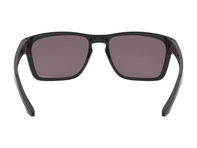 Oakley Sylas Sunglasses Polished Black Prizm Gray