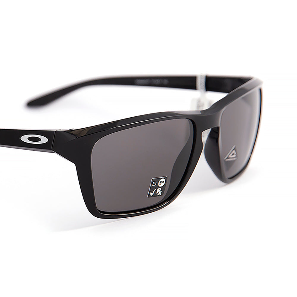 Oakley Sylas Güneş Gözlüğü Polished Black Prizm Gray