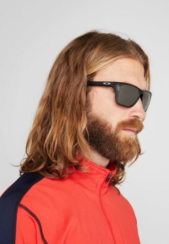 Oakley Sylas Sunglasses Polished Black Prizm Gray