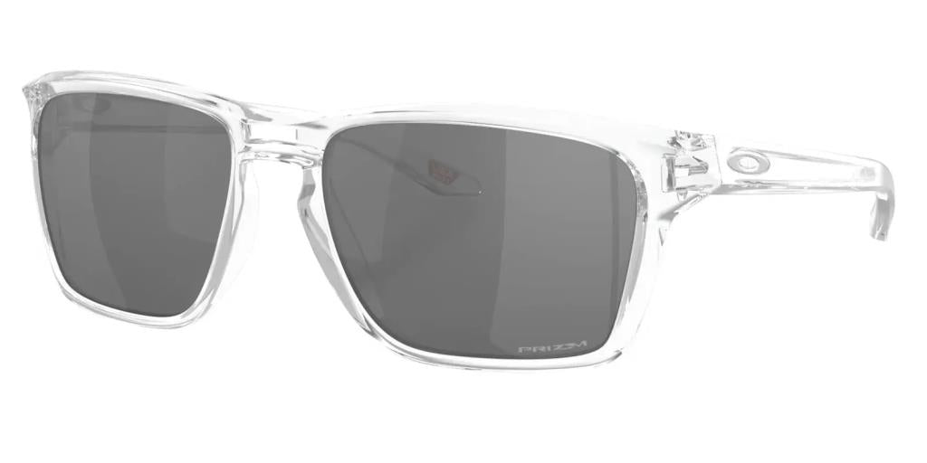 Oakley Sylas Sunglasses Polished Clear Prizm Black – Uğur Bisiklet
