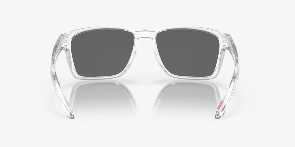 Oakley Sylas Sunglasses Polished Clear Prizm Black– Uğur Bisiklet
