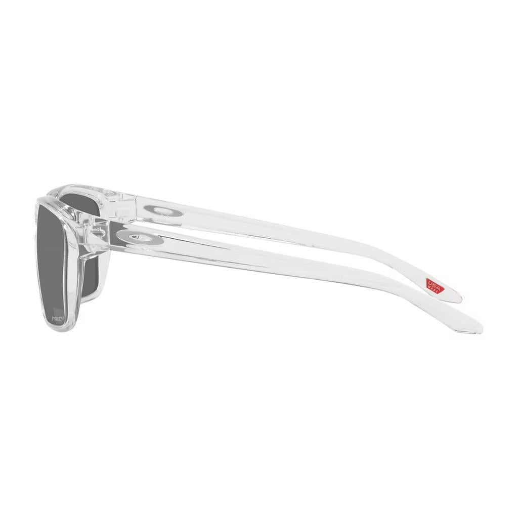 Oakley Sylas Sunglasses Polished Clear Prizm Black– Uğur Bisiklet