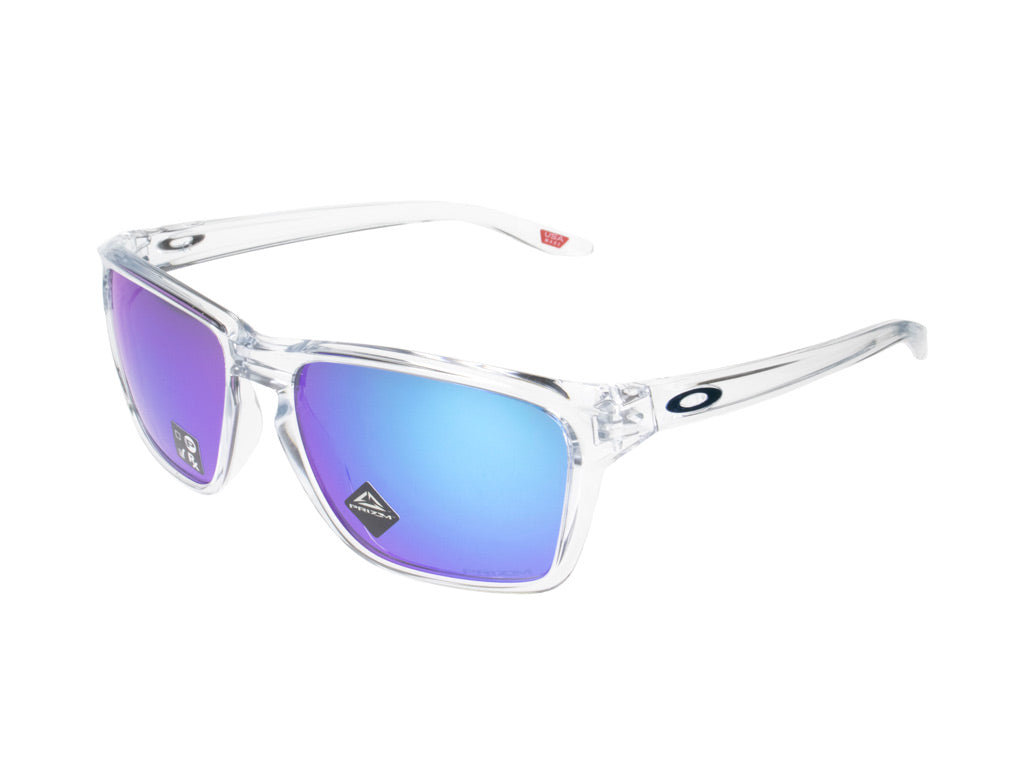 Oakley Sylas Güneş Gözlüğü Polished Clear Prizm Sapphire