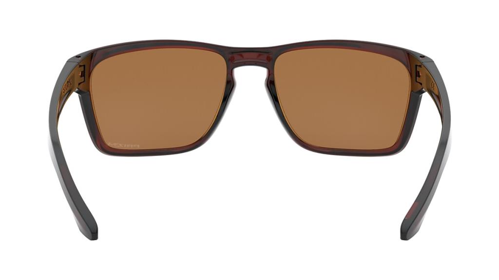 Oakley Sylas Güneş Gözlüğü Polished Rootbeer Prizm Bronze