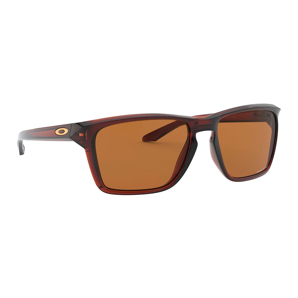 Oakley Sylas Güneş Gözlüğü Polished Rootbeer Prizm Bronze