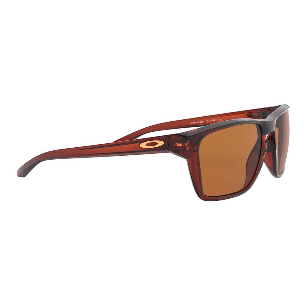 Oakley Sylas Güneş Gözlüğü Polished Rootbeer Prizm Bronze