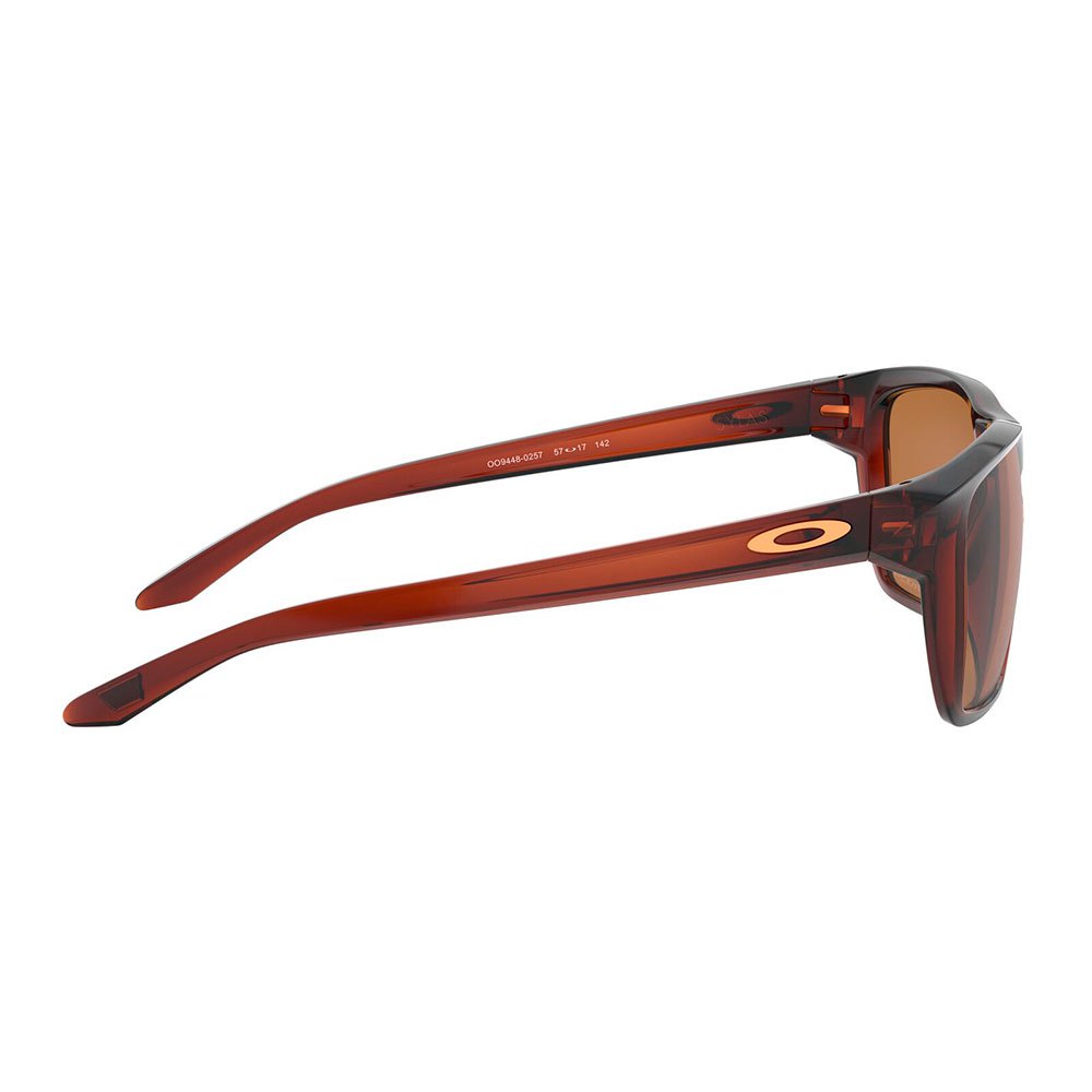 Oakley Sylas Güneş Gözlüğü Polished Rootbeer Prizm Bronze